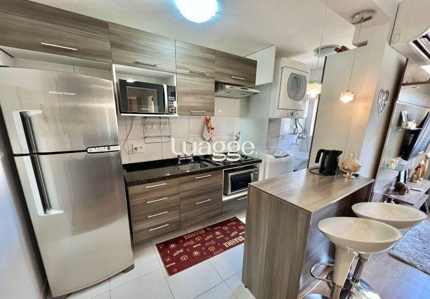 Apartamento à venda com 2 quartos, 50m² - Foto 8