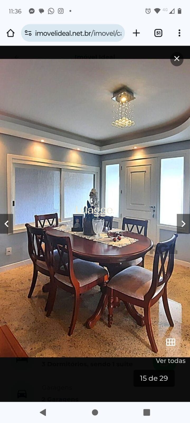 Casa à venda com 3 quartos, 204m² - Foto 26