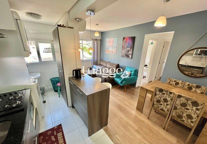Apartamento à venda com 2 quartos, 50m² - Foto 13