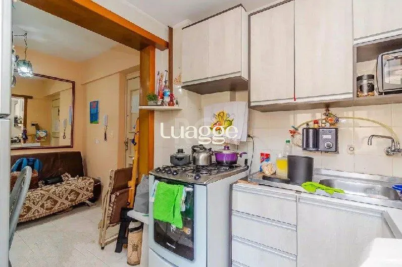 Apartamento, 1 quarto, 33 m² - Foto 6