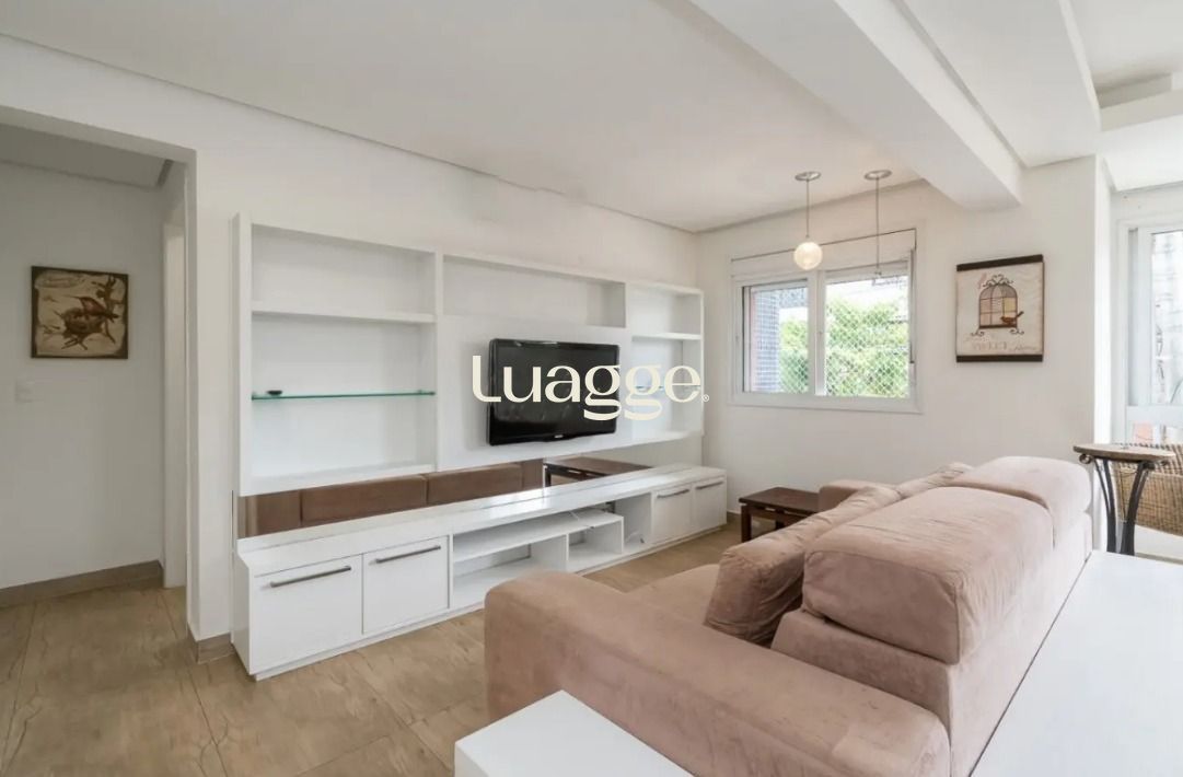 Apartamento à venda com 2 quartos, 80m² - Foto 3