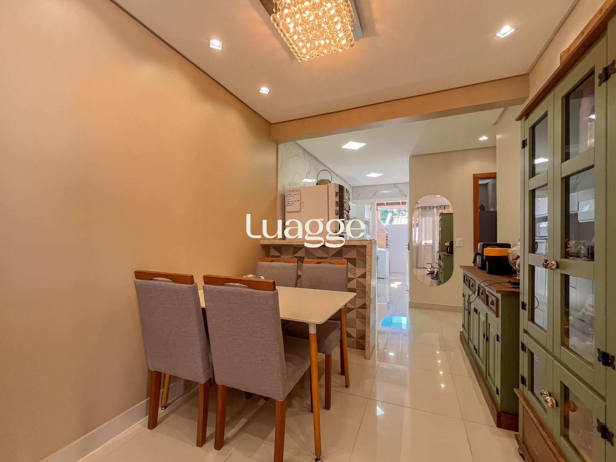 Casa de Condomínio à venda com 3 quartos, 57m² - Foto 3