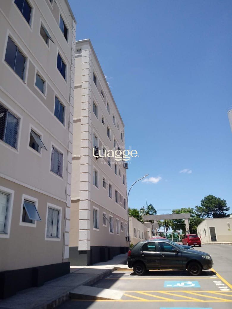Apartamento à venda com 2 quartos, 43m² - Foto 6
