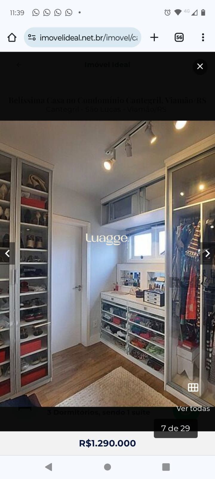 Casa à venda com 3 quartos, 204m² - Foto 15