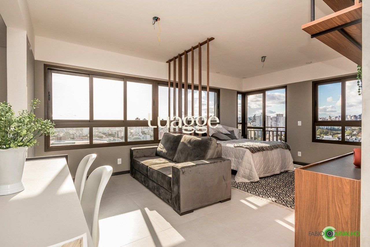 Apartamento à venda com 1 quarto, 42m² - Foto 2
