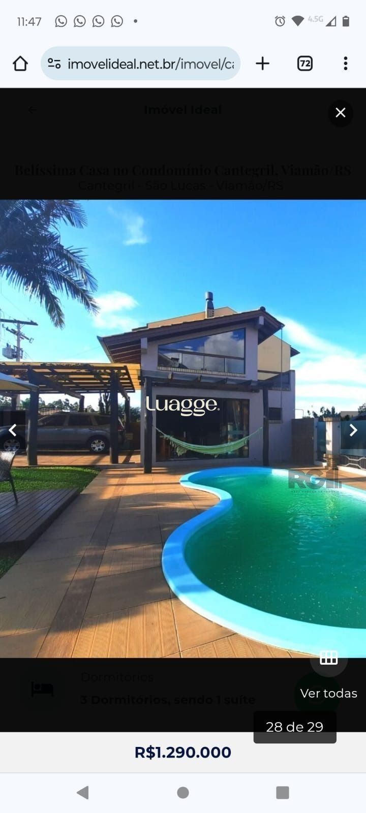 Casa à venda com 3 quartos, 204m² - Foto 32