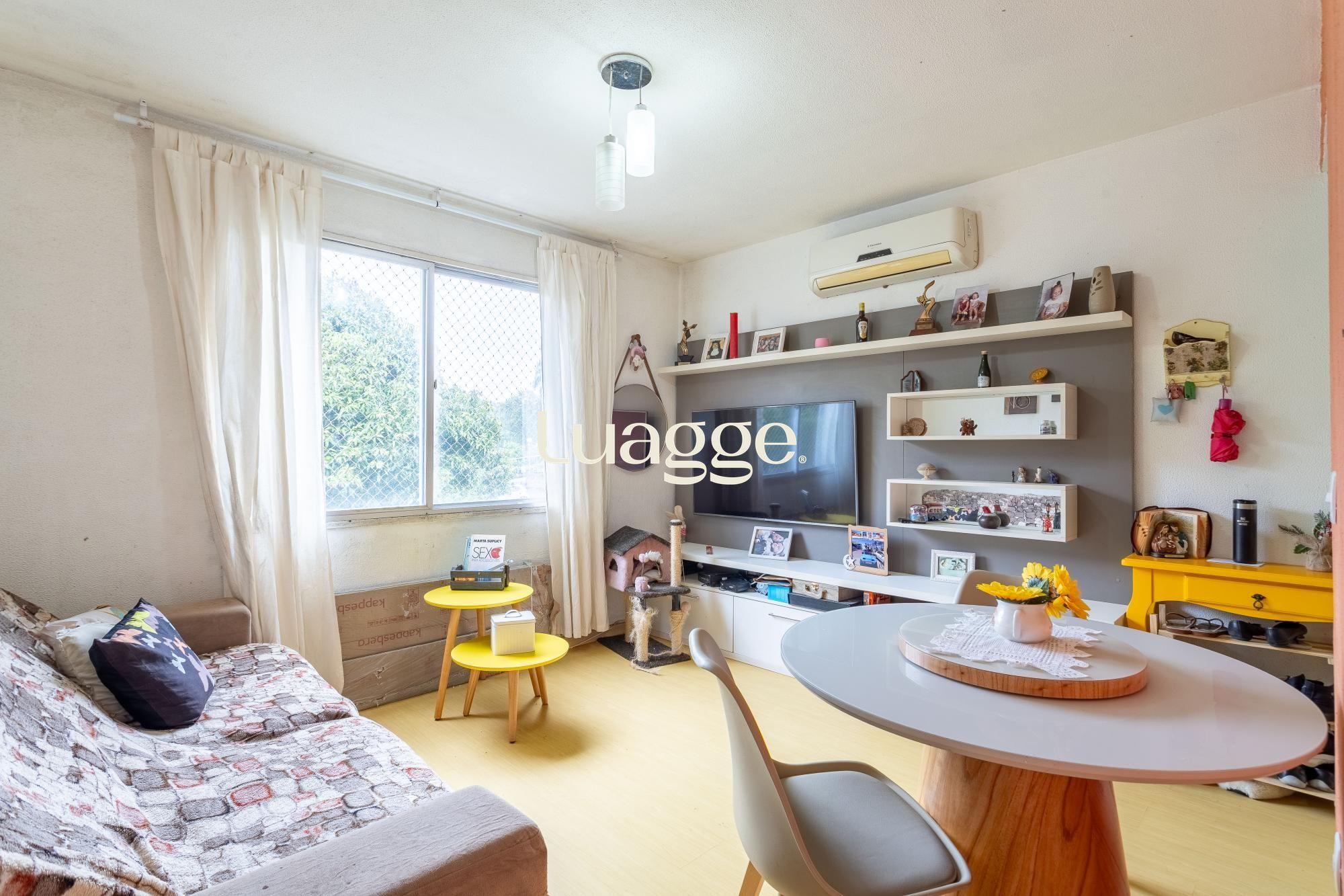 Apartamento, 2 quartos, à venda, 58 m², Santo Antônio - Porto Alegre — foto 3