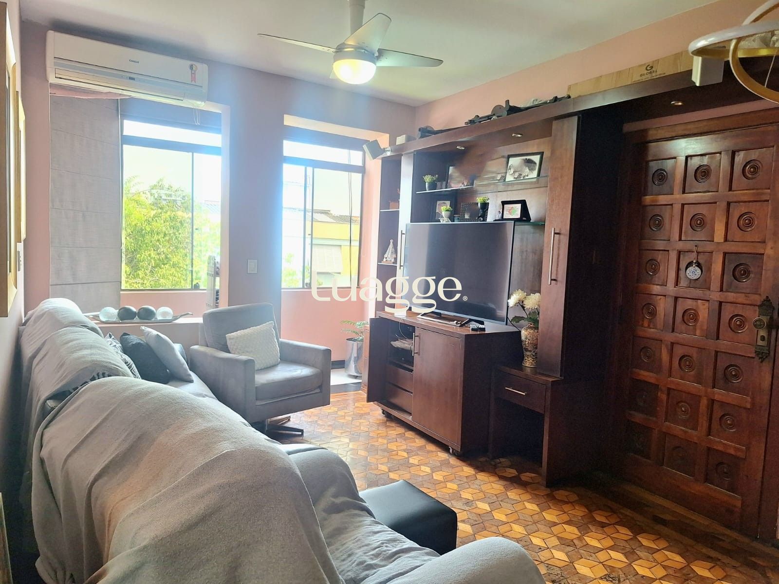 Apartamento, 2 quartos, à venda, 80 m², São Geraldo - Porto Alegre — foto 2