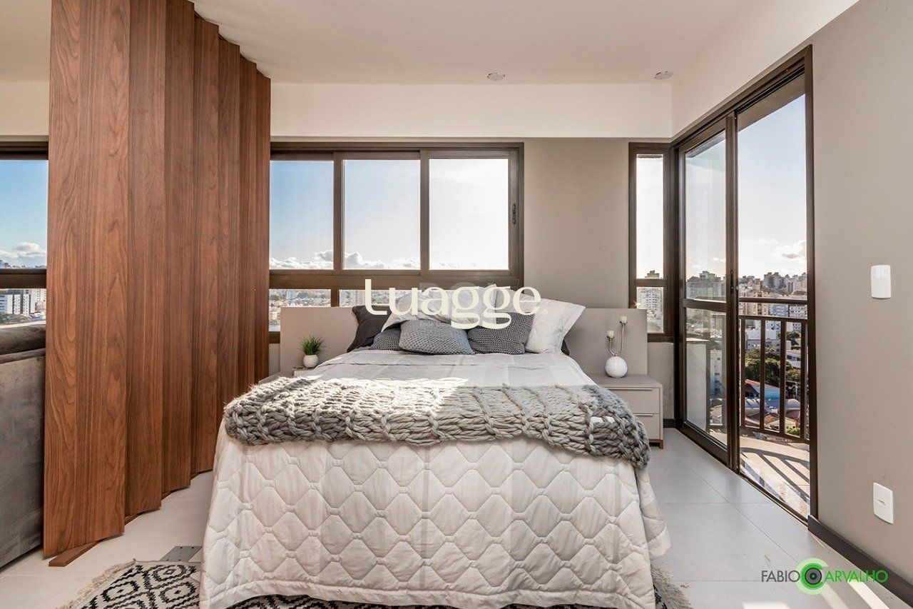 Apartamento à venda com 1 quarto, 42m² - Foto 10