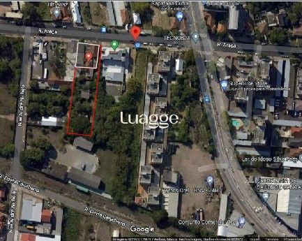 Terreno à venda, 1514m² - Foto 1