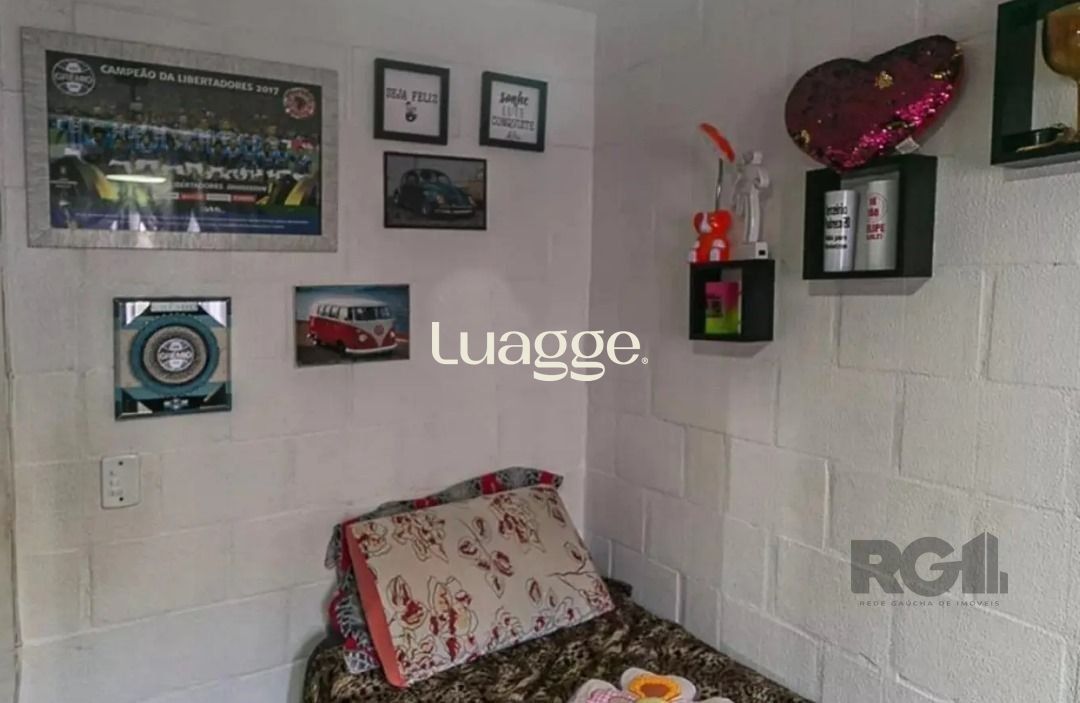 Apartamento à venda com 2 quartos, 40m² - Foto 12