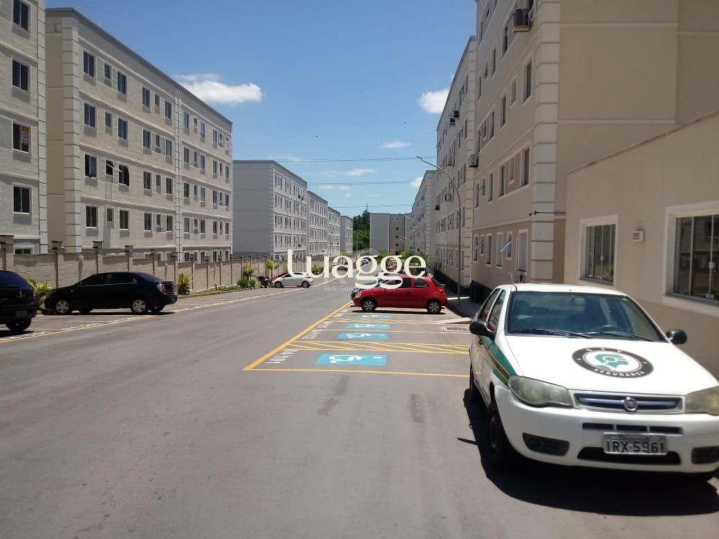 Apartamento à venda com 2 quartos, 43m² - Foto 4