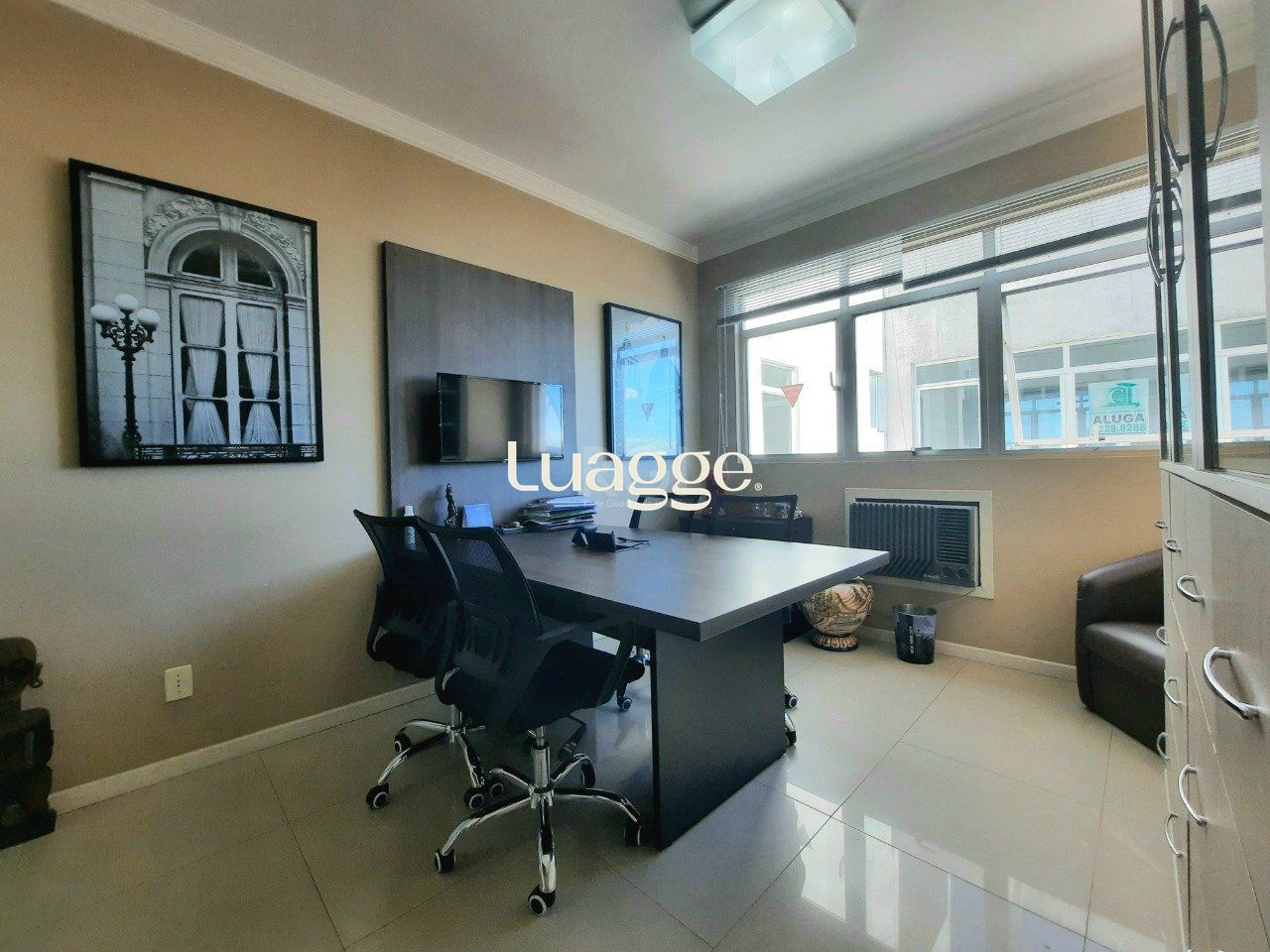 Sala Comercial Duplex com Vista para a Nova Ponte do Guaíba | 49m² | São João