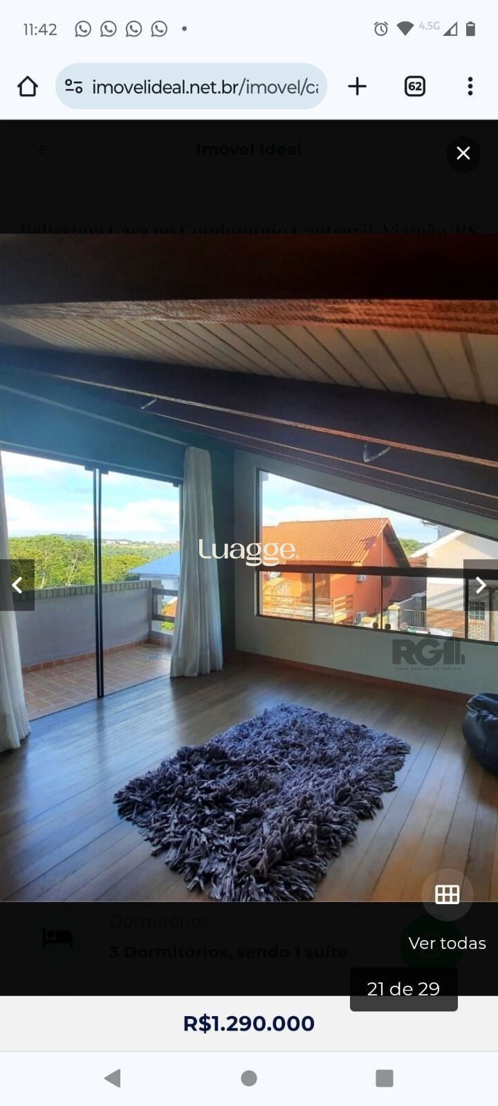 Casa à venda com 3 quartos, 204m² - Foto 17