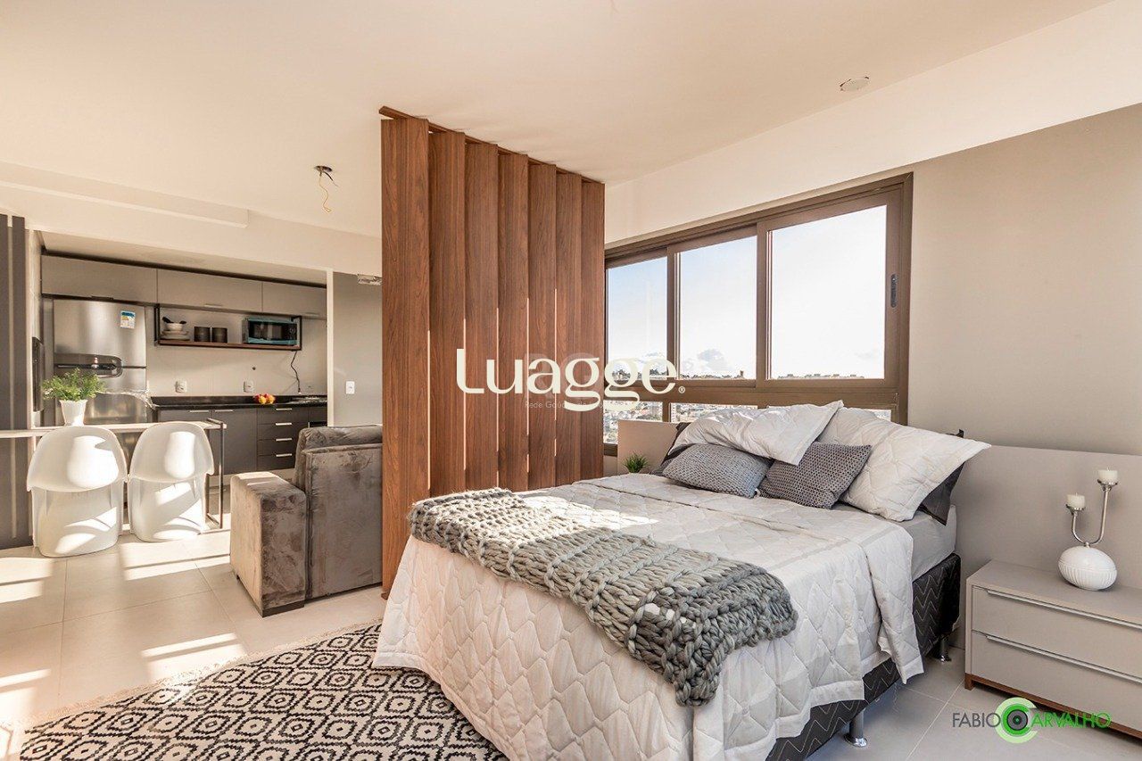 Apartamento à venda com 1 quarto, 42m² - Foto 8