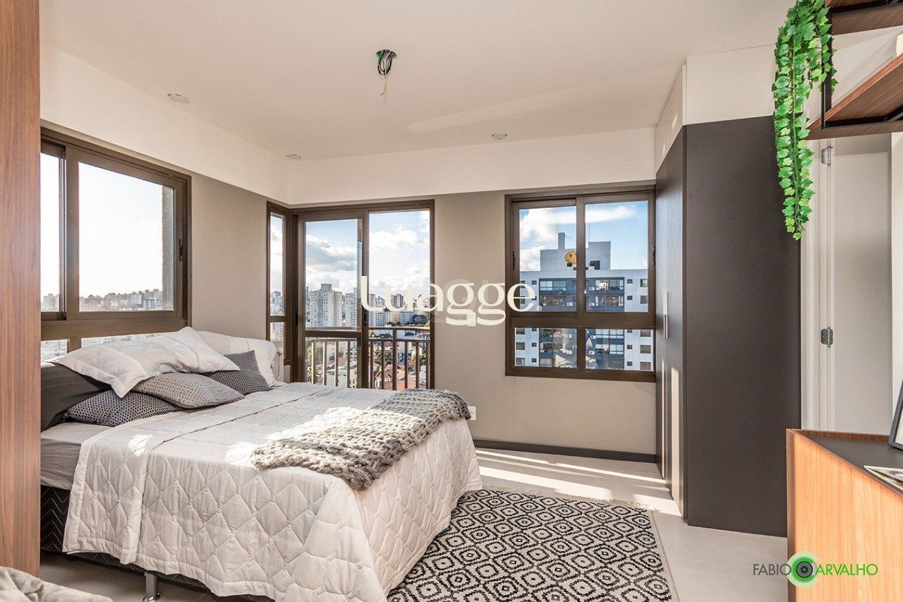 Apartamento à venda com 1 quarto, 42m² - Foto 7