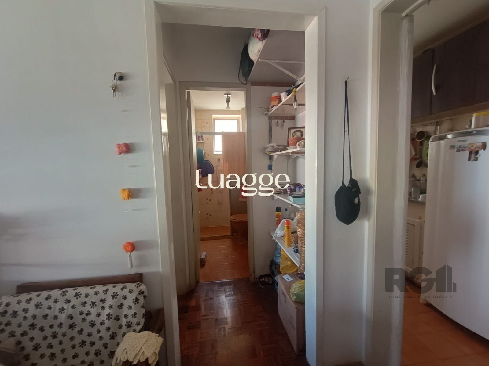 Apartamento à venda com 1 quarto, 44m² - Foto 3