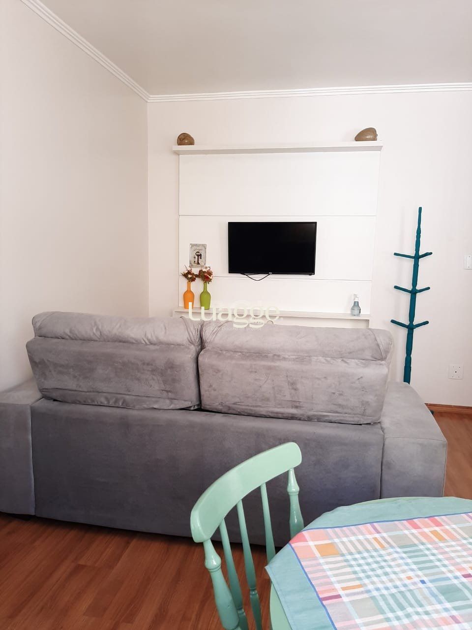 Apartamento à venda com 2 quartos, 56m² - Foto 4