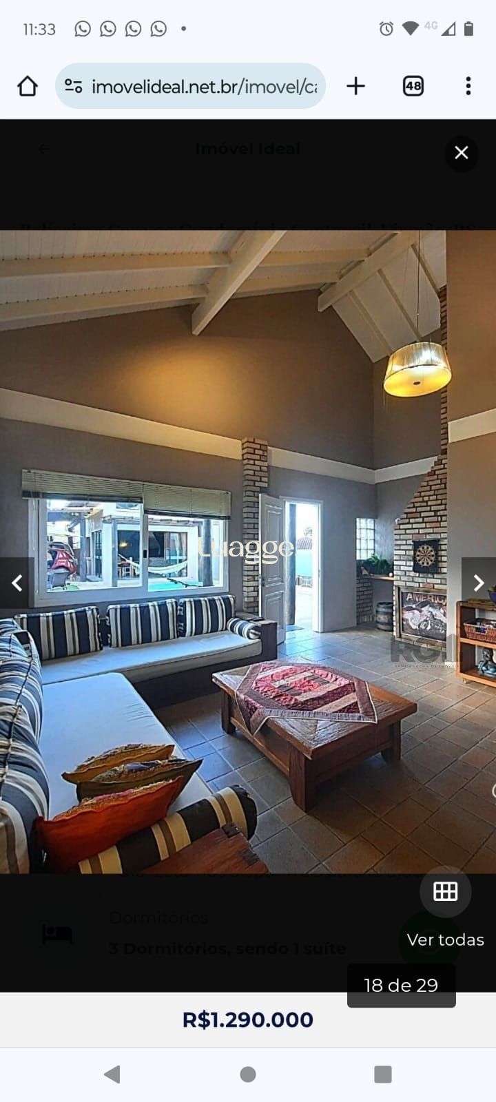 Casa à venda com 3 quartos, 204m² - Foto 36