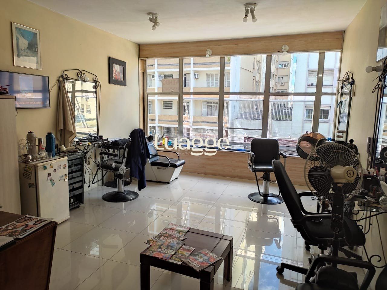 Sala-Conjunto, 35 m² - Foto 1