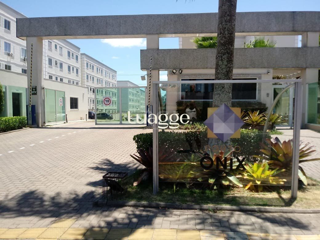 Apartamento à venda com 2 quartos, 43m² - Foto 1