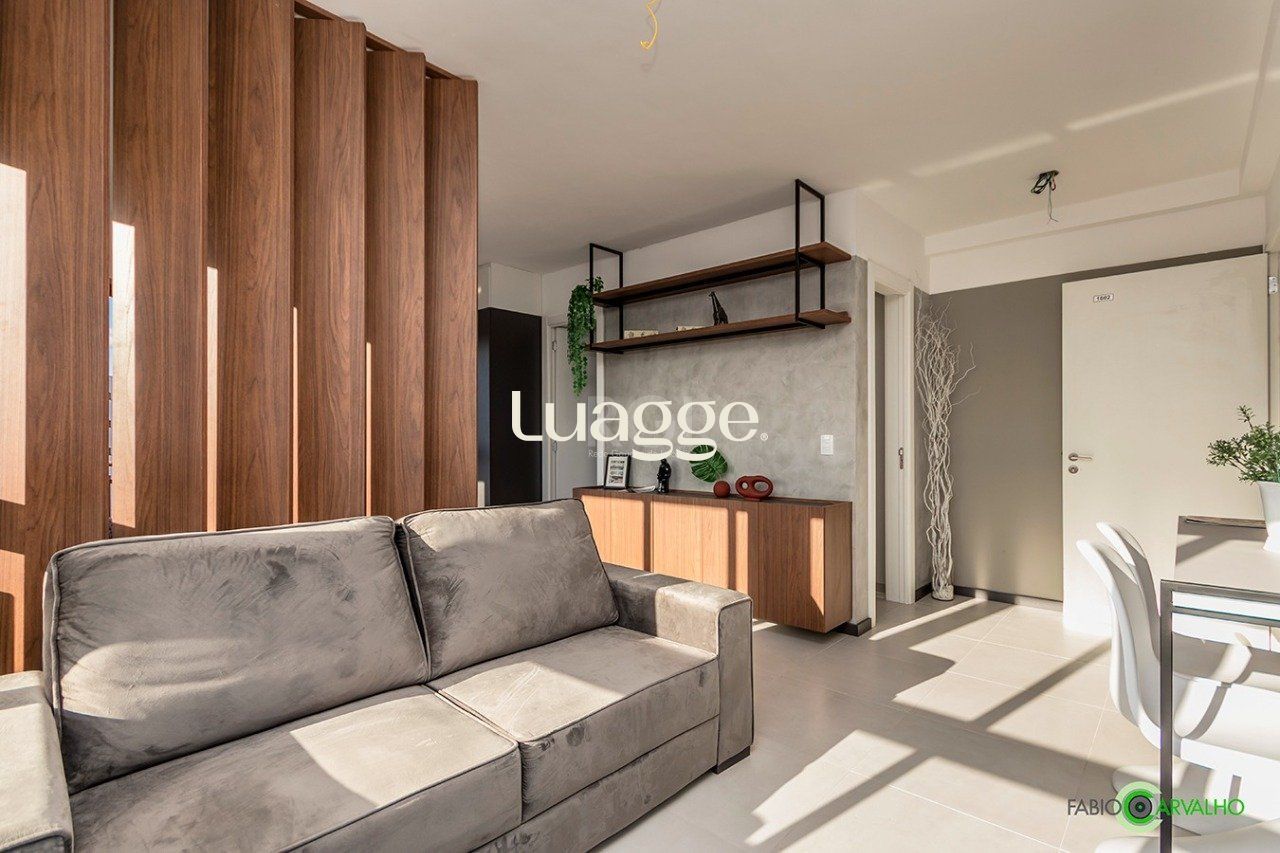 Apartamento à venda com 1 quarto, 42m² - Foto 6
