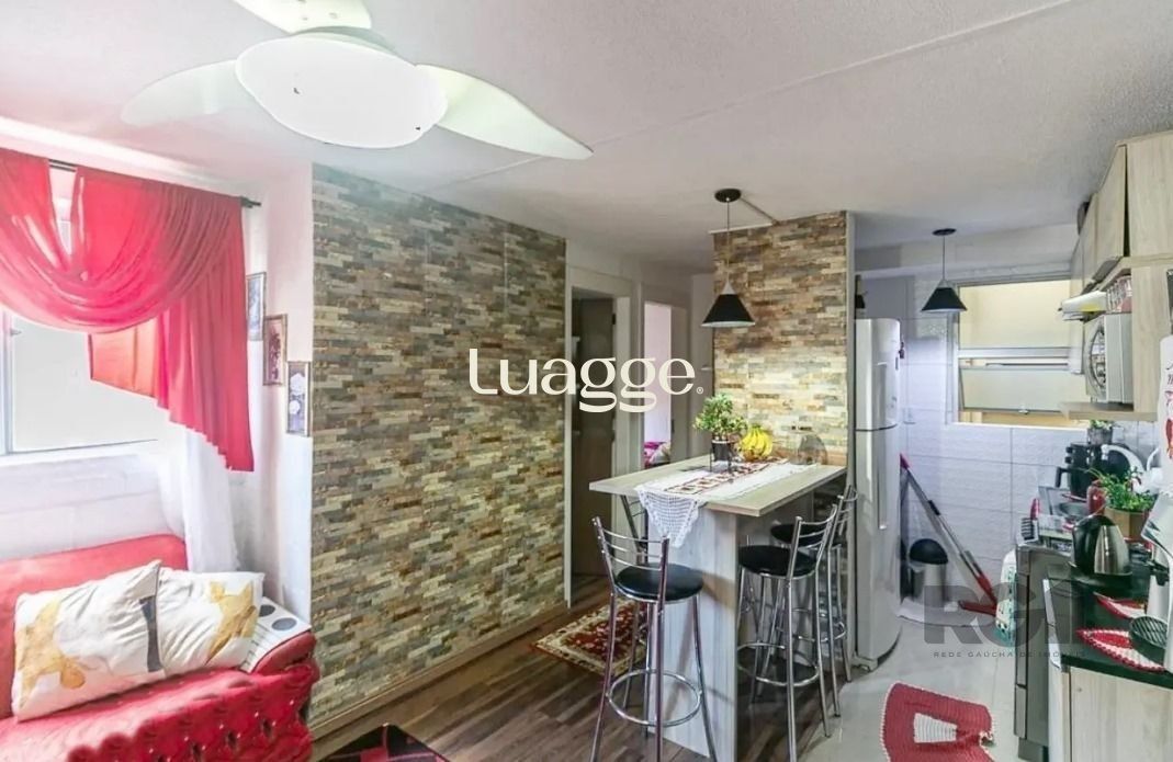 Apartamento à venda com 2 quartos, 40m² - Foto 3