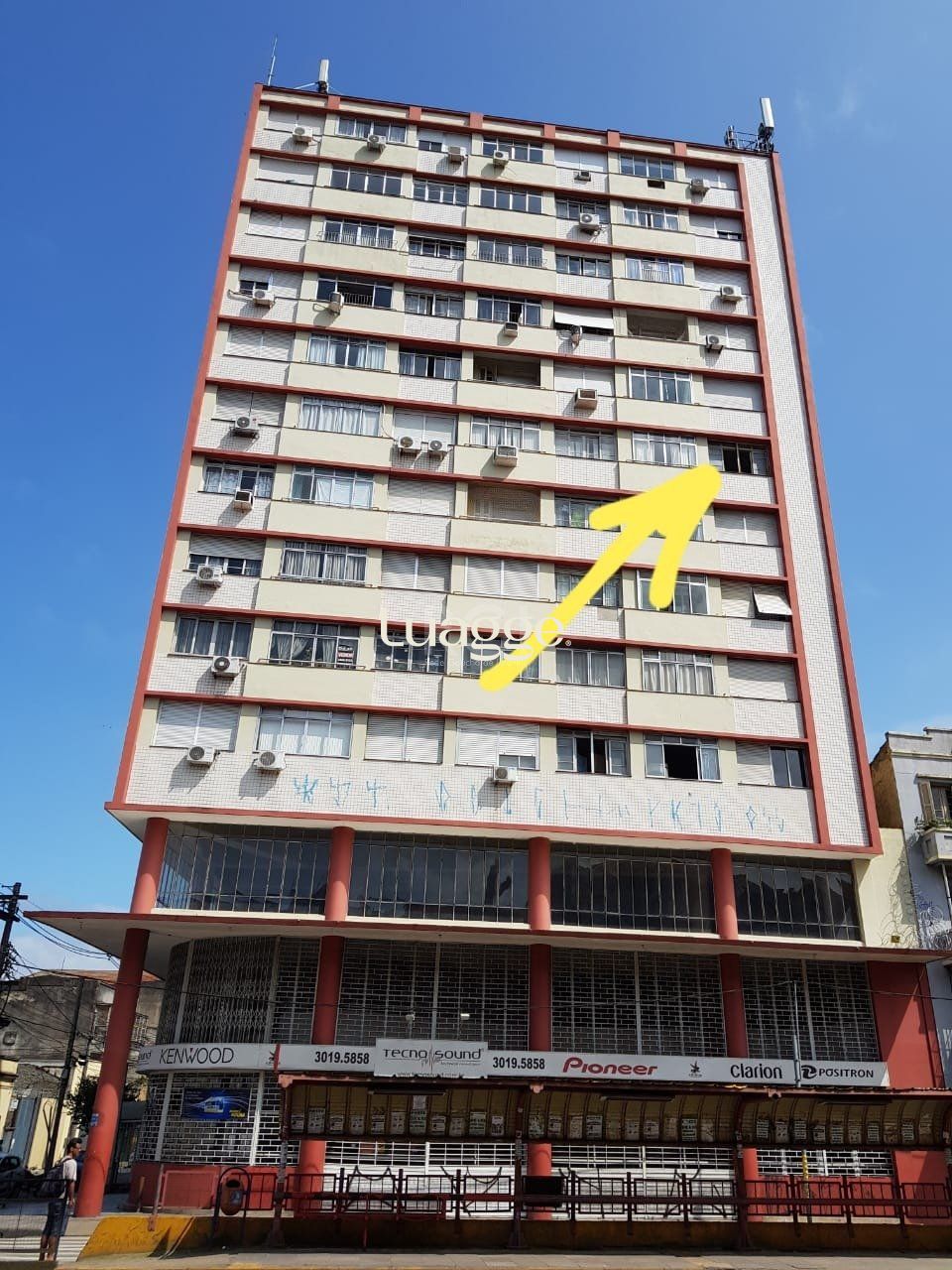 Apartamento à venda com 2 quartos, 62m² - Foto 3