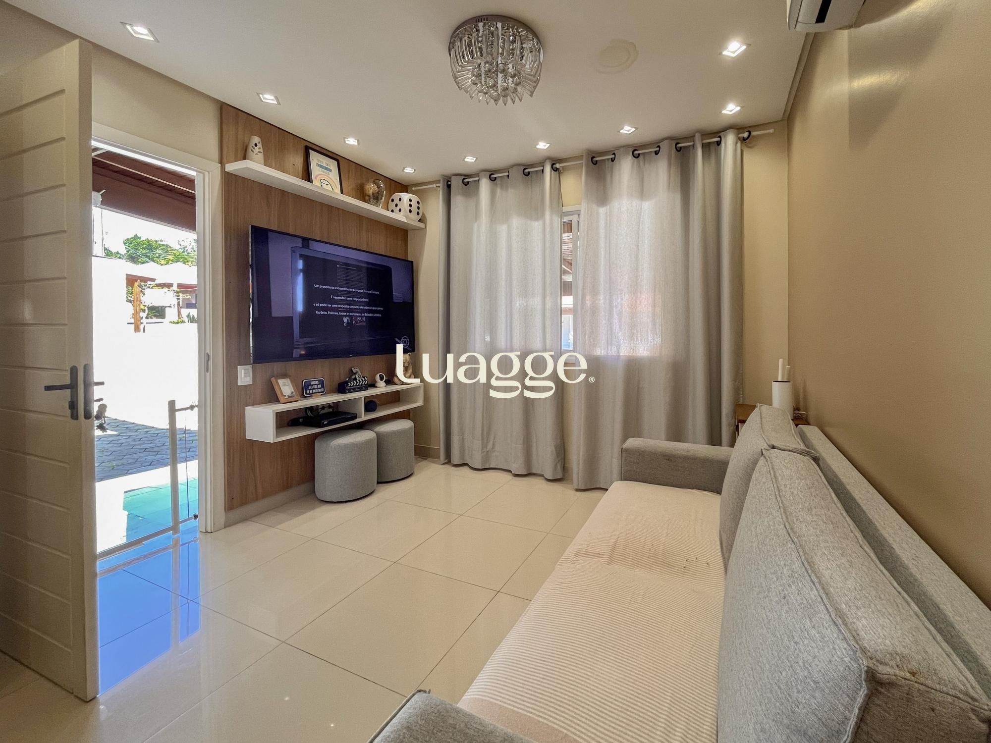 Casa de Condomínio à venda com 3 quartos, 57m² - Foto 1