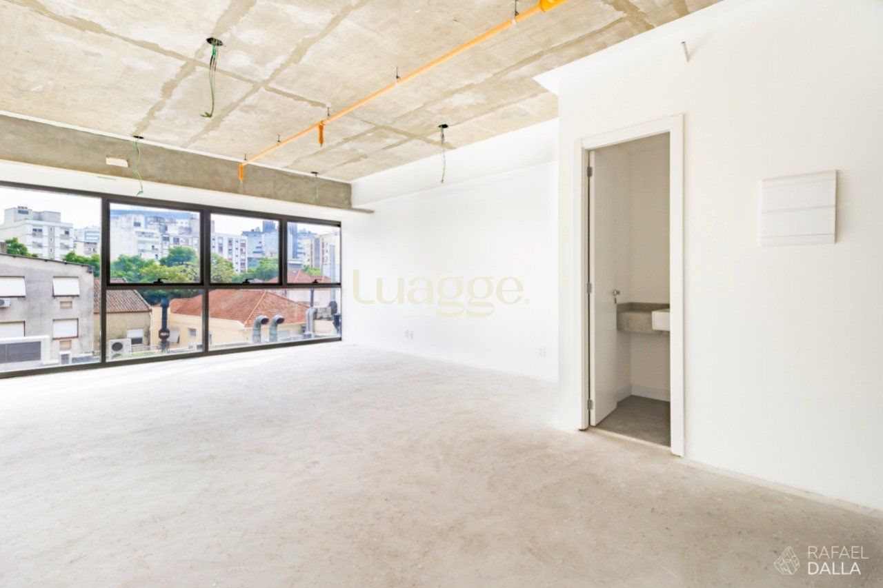 Loja-Salão, 31 m² - Foto 1