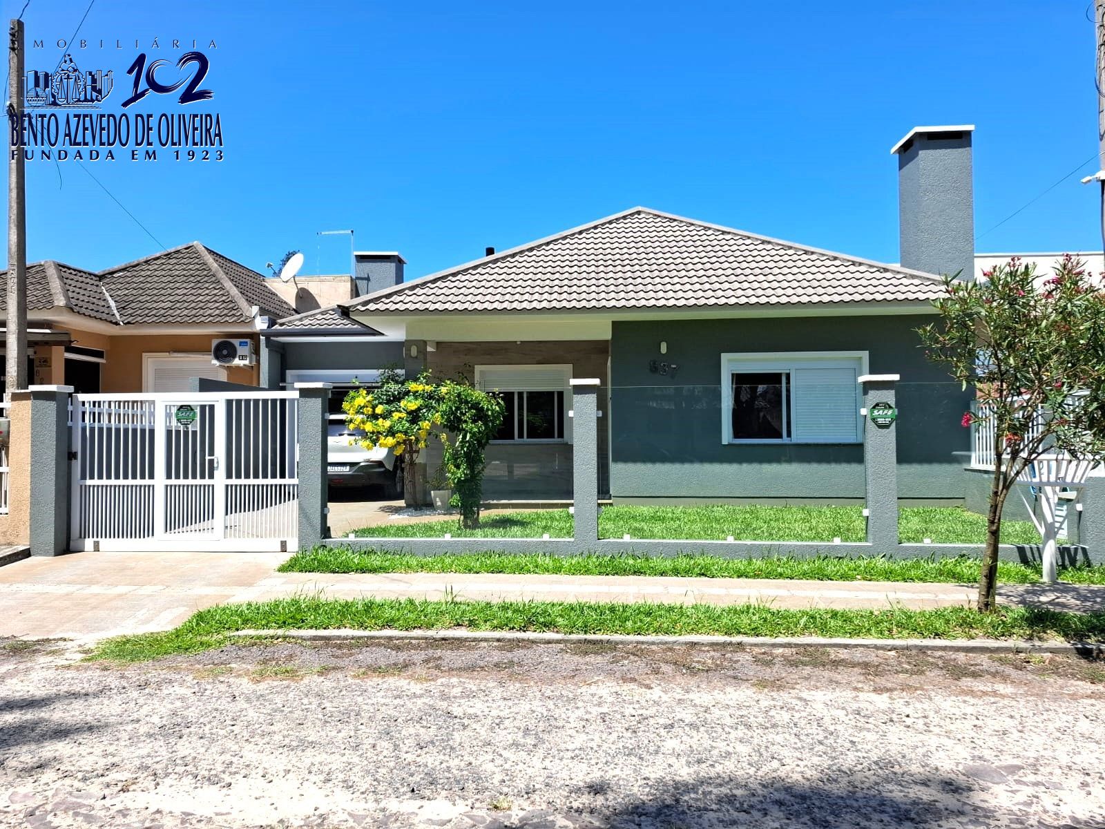 Casa à venda - Nova Tramandaí, Tramandaí - RS 129m² | 3 quartos, 1 vaga