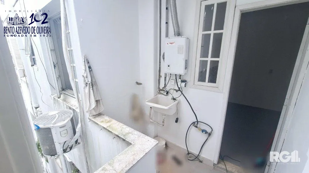 Área serviço