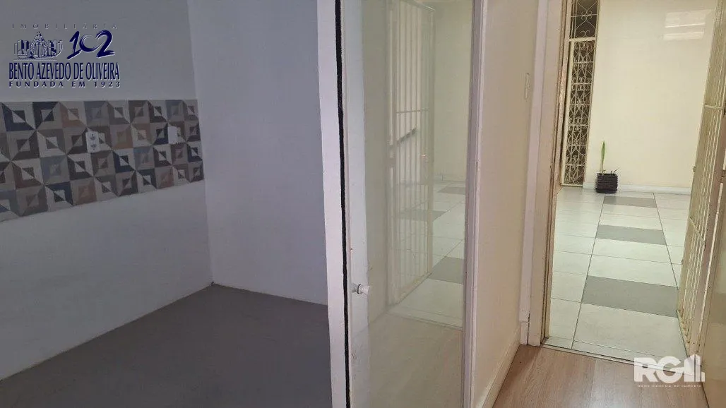 Entrada da cozinha