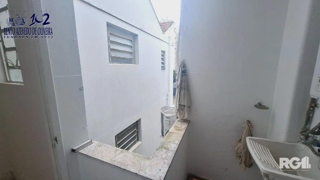Área serviço