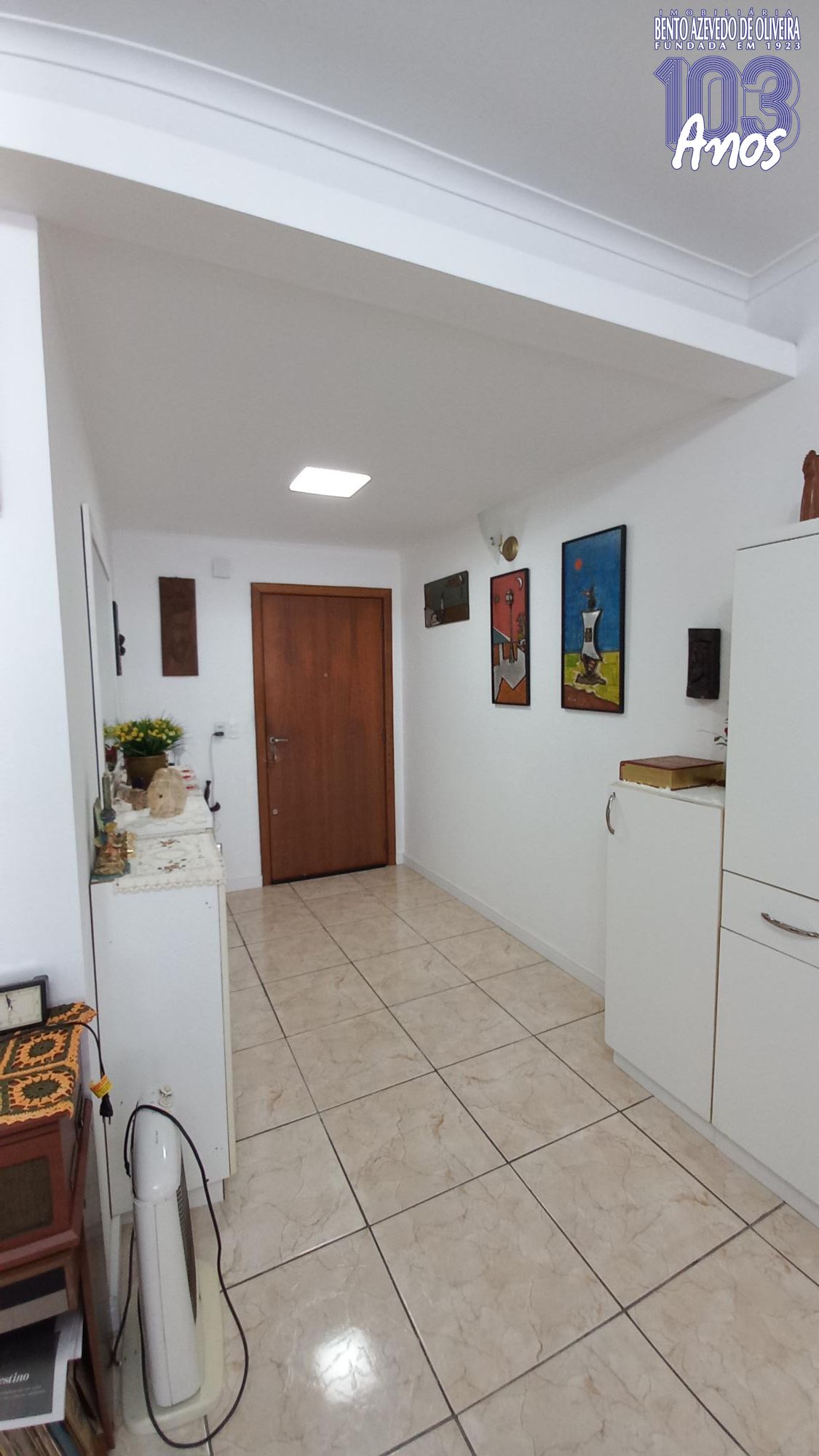 Hall de entrada Apt
