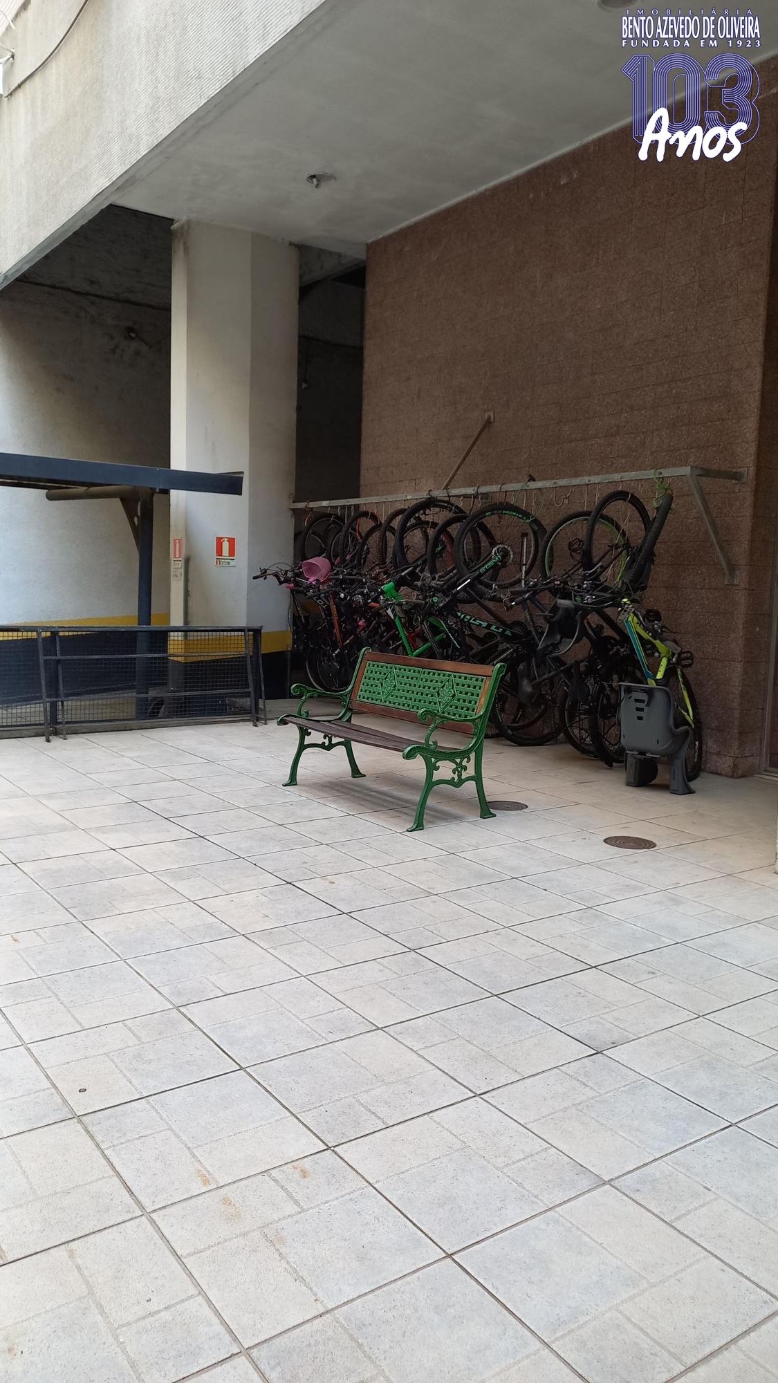 Bicicletário