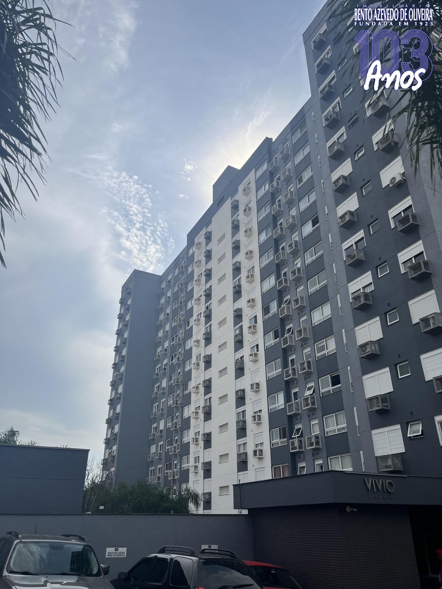 Apartamento, 2 quartos, 53 m² - Foto 2