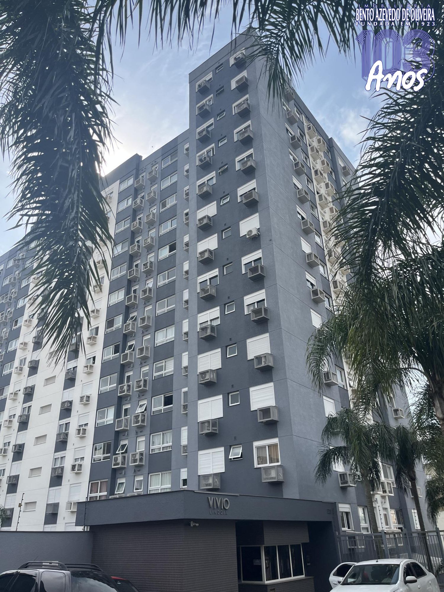 Apartamento, 2 quartos, 53 m² - Foto 1