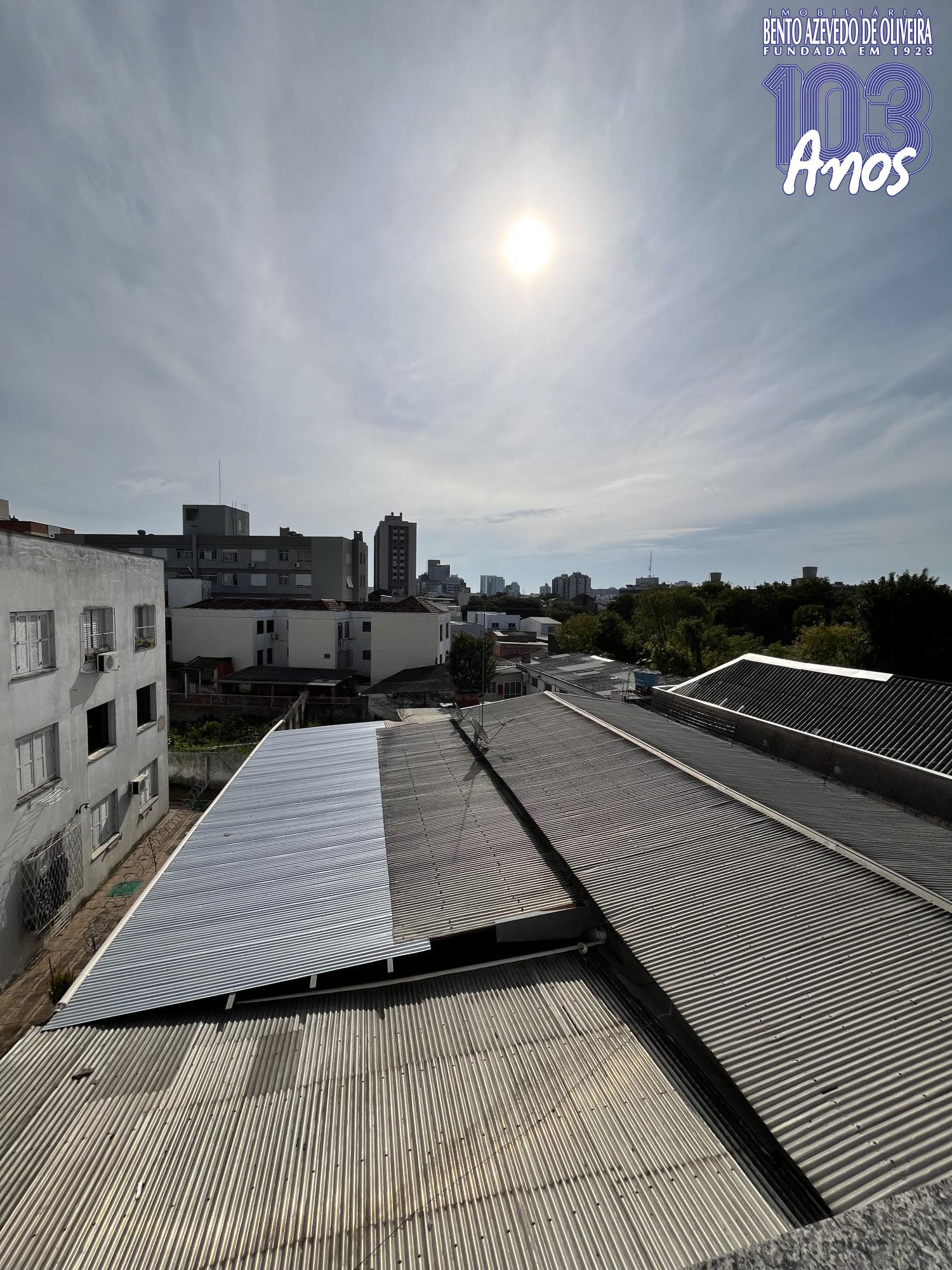 vista do quarto