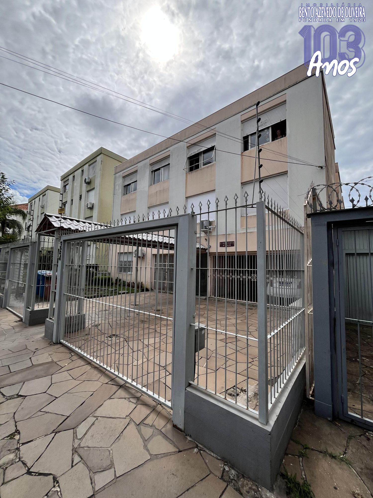 Apartamento, 2 quartos, 60 m² - Foto 1