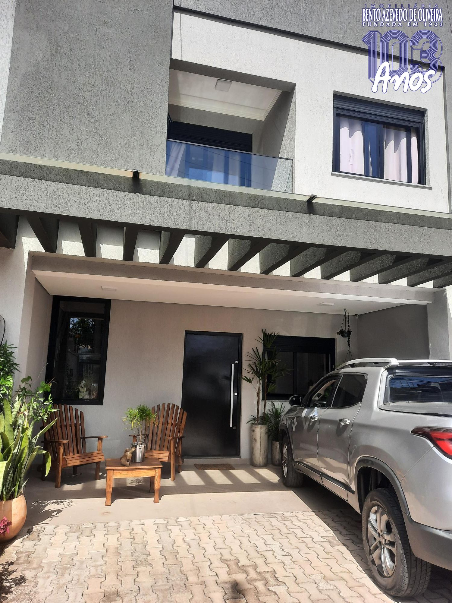 Sobrado, 3 quartos, 144 m² - Foto 3