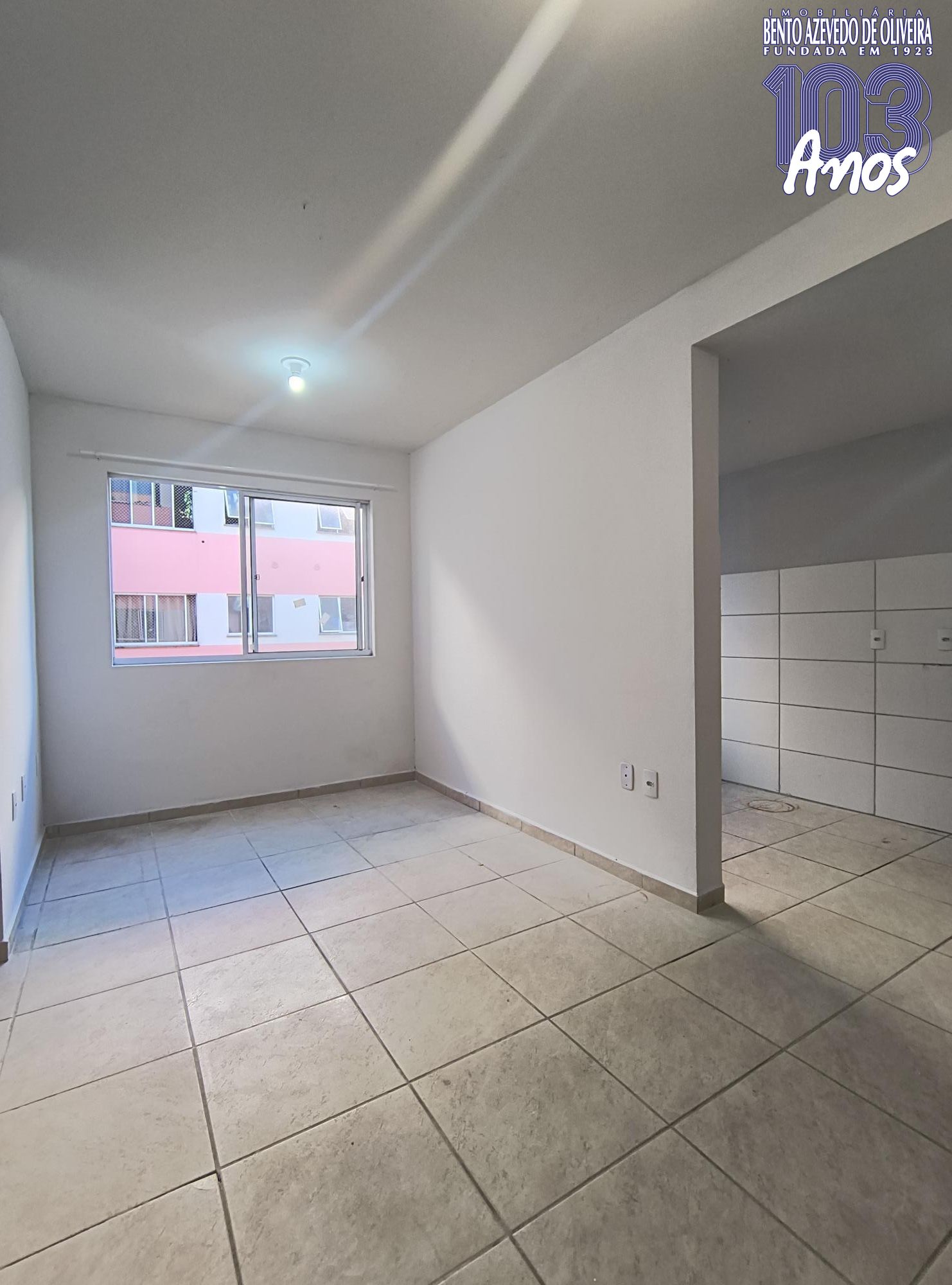 Apartamento, 2 quartos, 51 m² - Foto 1