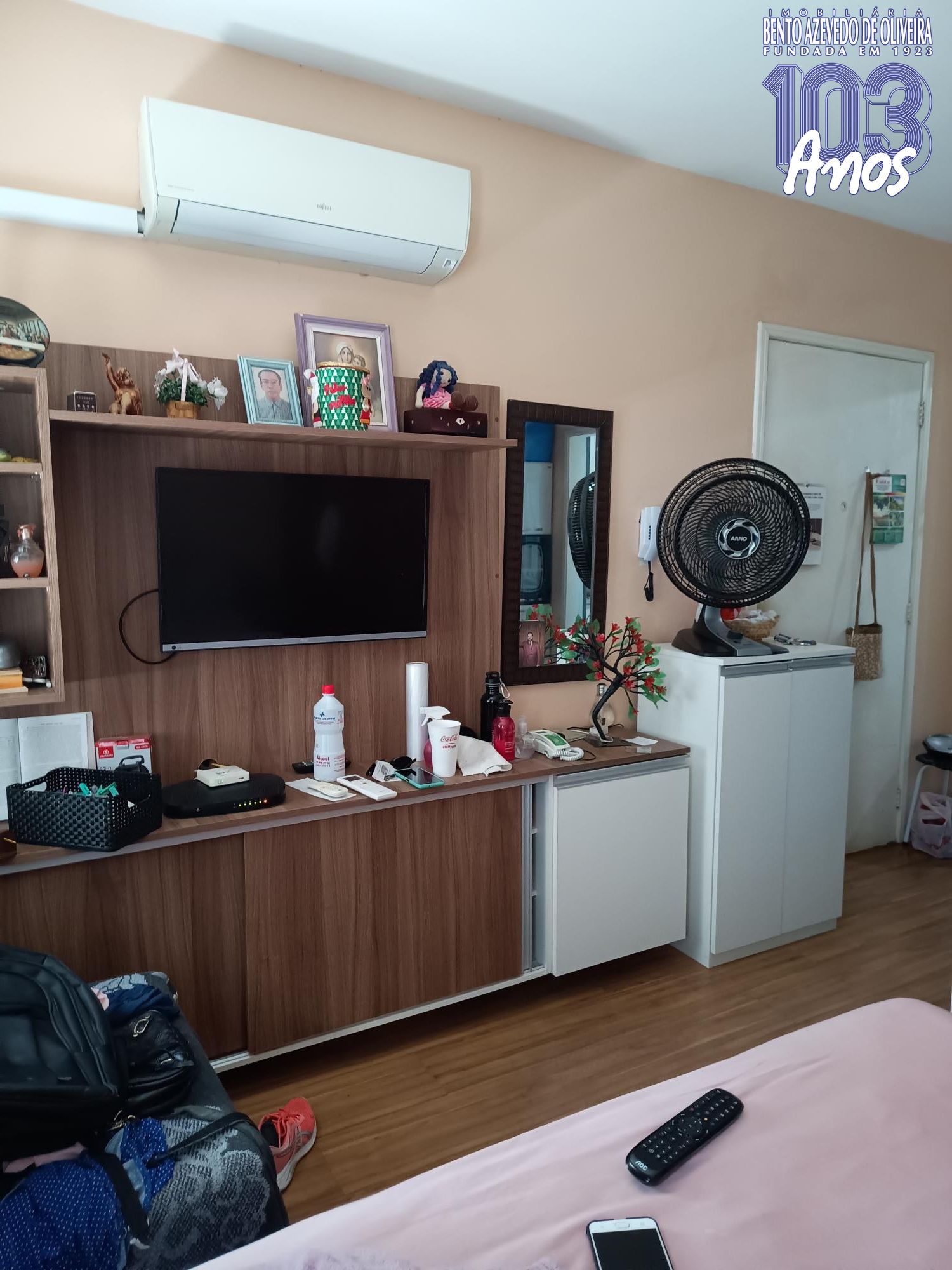 Apartamento, 1 quarto, 25 m² - Foto 3