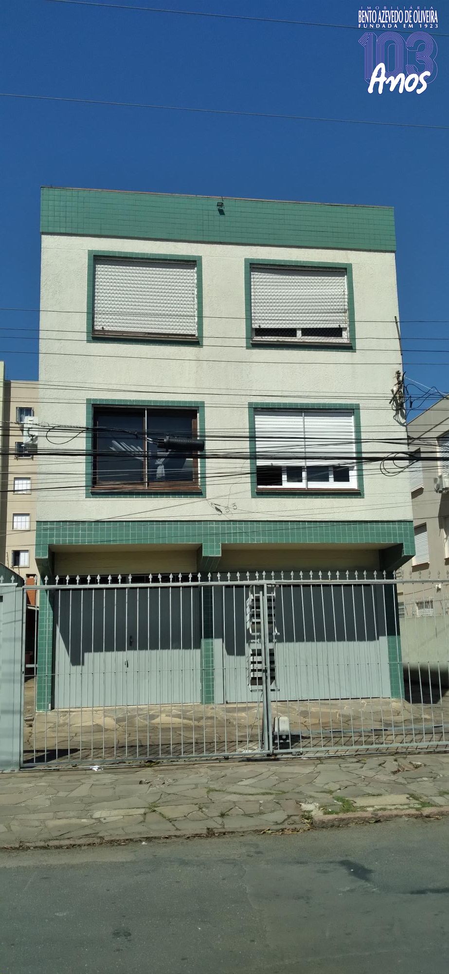 Apartamento, 2 quartos, 54 m² - Foto 1