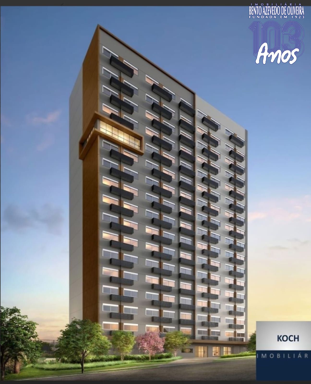 Apartamento, 1 quarto, 23 m² - Foto 15