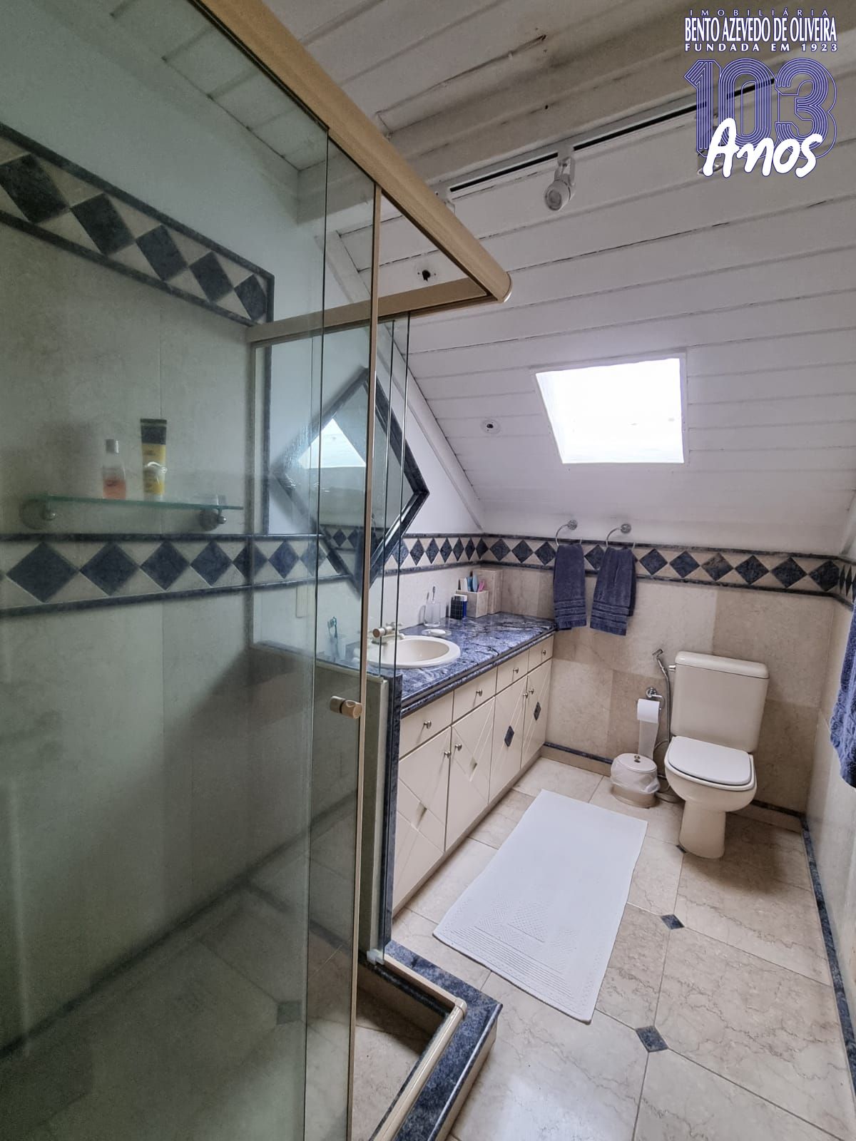 banheiro da suíte 4