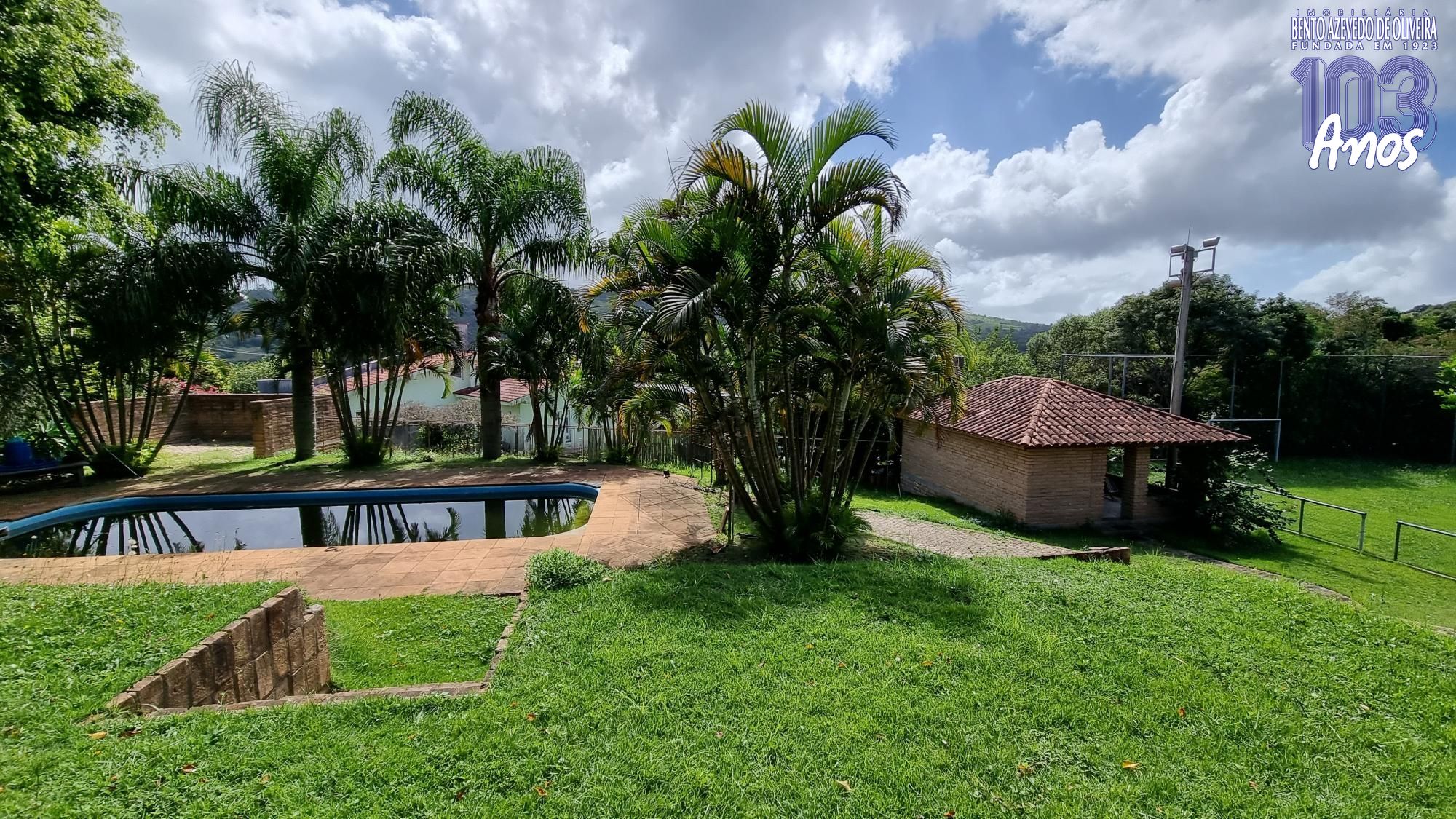 Piscina- Quiosque