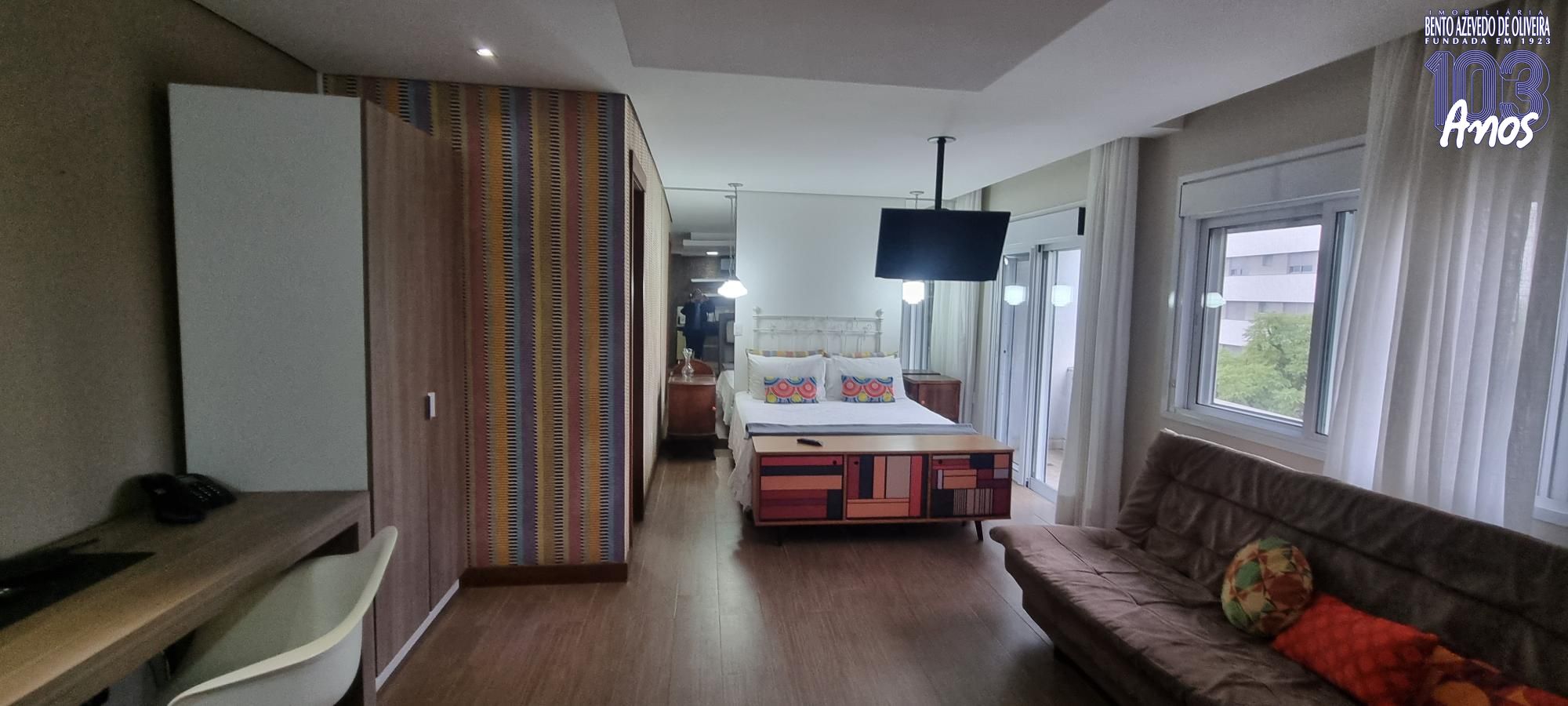 Sala-Dormitório