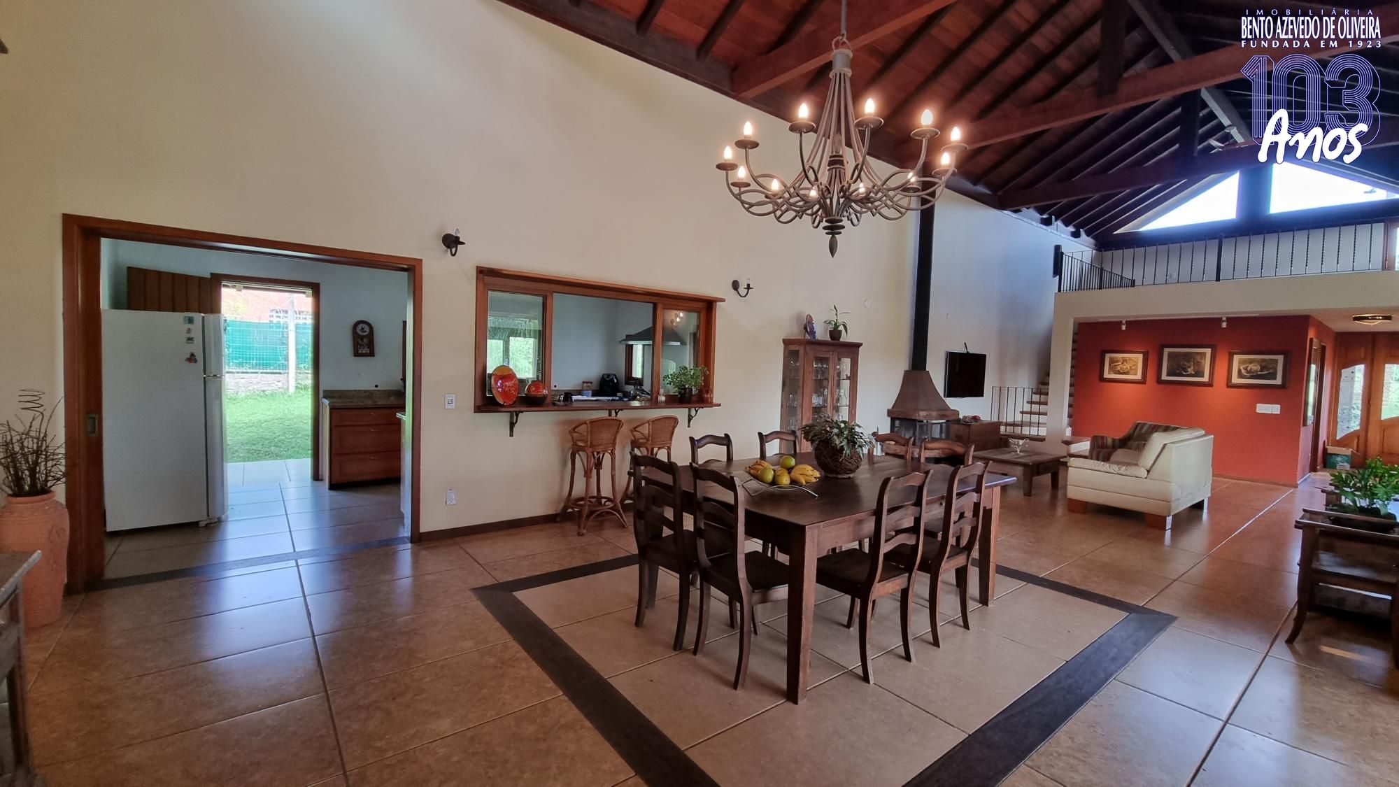 Sala de jantar
