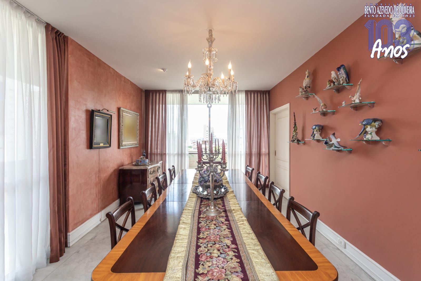 Sala de jantar